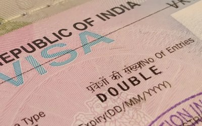 VISA DE LA INDIA: PASO A PASO Y CÓMO TRAMITARLA